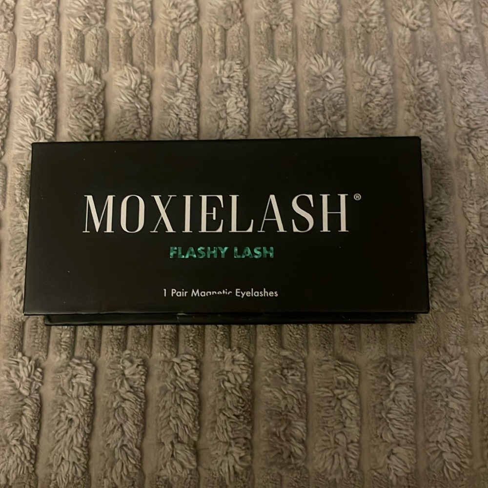 Moxielash Flashy lash magnetic lashes